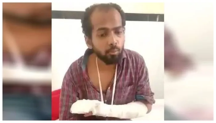 गोरखपुर: मुर्तजा के कमरे से मिली तीन एयरगन,6 नामों से चलाता था फेसबुक आईडी