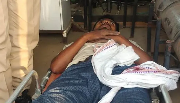 गोरखपुर: चौरीचौरा पुलिस गोतस्करों की मुठभेड़ में एक गिरफ्तार, 27 गोवंशी बरामद