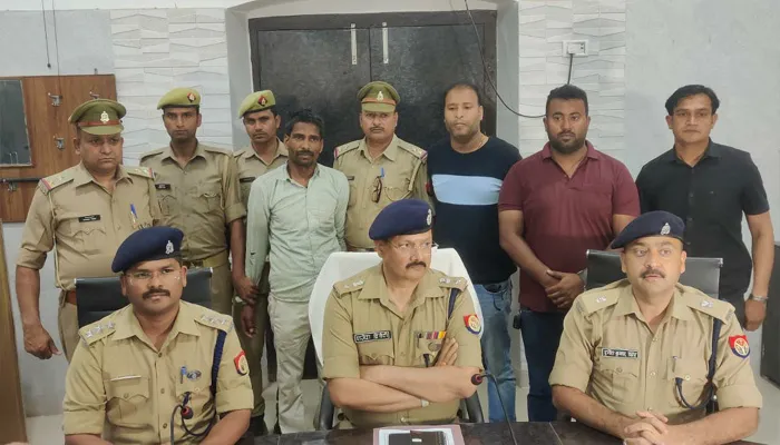 हरदोई: पुलिस को गुमराह करने वाले ने कुबूल किया गुनाह, पानी में डुबोकर की थी पत्नी की हत्या