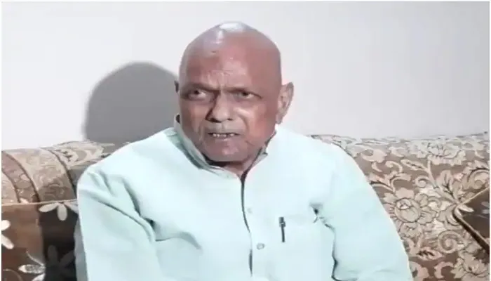हरपाल सैनी ने अखिलेश यादव पर साधा निशाना, कहा- पार्टी में मुलायम सिंह यादव की कोई हैसियत नहीं