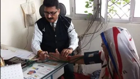 हल्द्वानी: नि:शुल्क आयुर्वेद चिकित्सा परामर्श शिविर का आयोजन 30 अप्रैल को