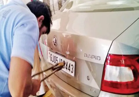 नैनीताल: नंबर प्लेट स्कैनर से वाहनों के अनावश्यक मूवमेंट पर रखी जाएगी नजर