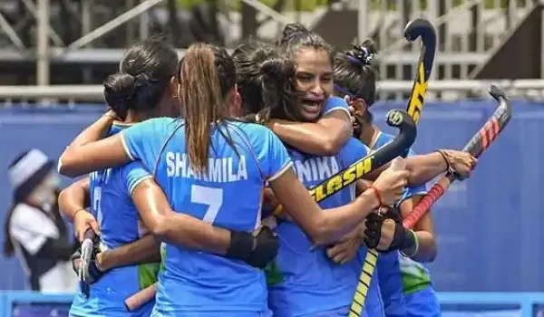 Hockey Pro League : इंग्लैंड के खिलाफ भारतीय महिला हॉकी टीम के प्रो लीग मैच रद
