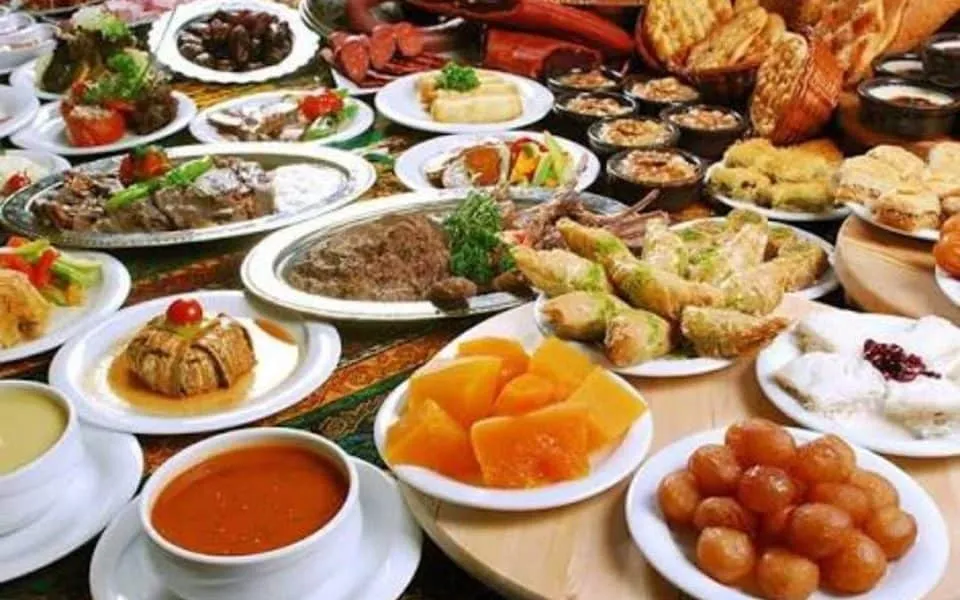  बरेली: हजरत अली की यौमे शहादत पर किया रोजा इफ्तार