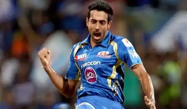 IPL 2022 : मुंबई इंडियंस टीम में शामिल हुए तेज गेंदबाज धवल कुलकर्णी