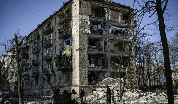Russia-Ukraine War : शीर्ष रूसी राजनयिक ने यूक्रेन को ‘तृतीय विश्वयुद्ध’ के लिए उकसाने को लेकर दी चेतावनी