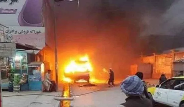 धमाकों से दहला अफगानिस्तान का मजार-ए-शरीफ शहर, 9 लोगों की मौत, 13 घायल