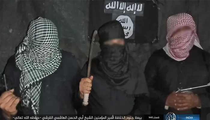गोरखपुर हमले के आरोपी मुर्तजा के ISIS कनेक्शन की हो रही जांच