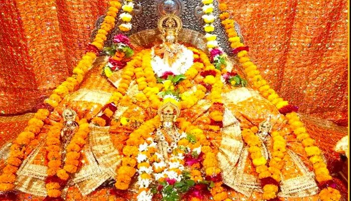 अयोध्या: रामलला के दर्शन की अवधि अब तीन घंटे अधिक,  रामनवमी मेला में उमड़े श्रद्धालु