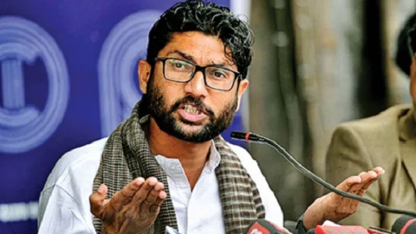 विधायक जिग्नेश की गिरफ्तारी गैरकानूनी और दुर्भाग्यपूर्ण- कांग्रेस
