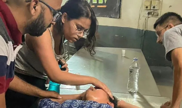 जेएनयू हिंसा मामले में ABVP कार्यकर्ताओं पर FIR, जानें पूरा मामला
