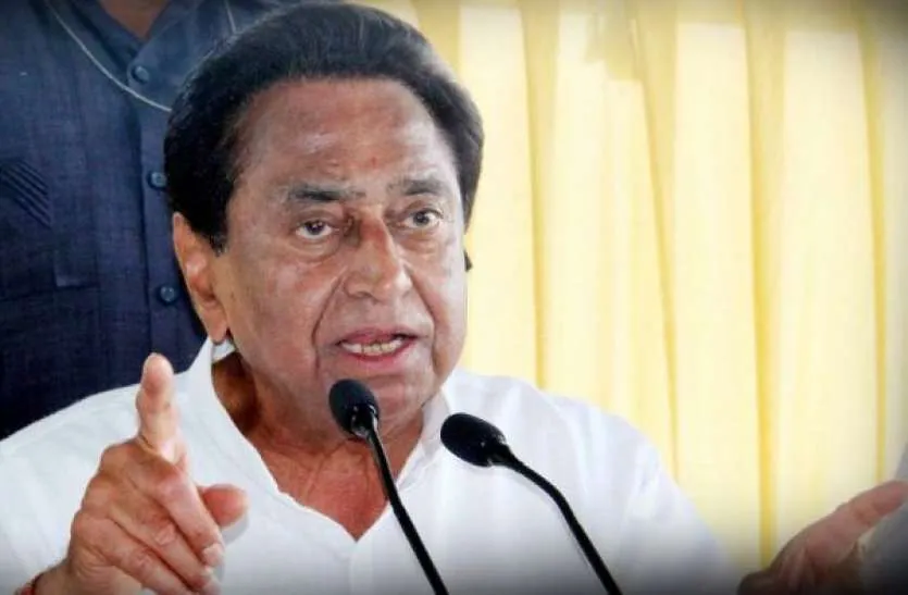 लाउडस्पीकर निजी मामला, इसे मुद्दा बनाना ठीक नहीं: कमलनाथ