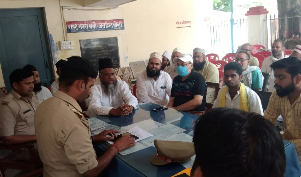 पीलीभीत: नई परंपरा डालने पर होगी सख्त कार्रवाई, जुलूस के लिए अनुमति जरूरी