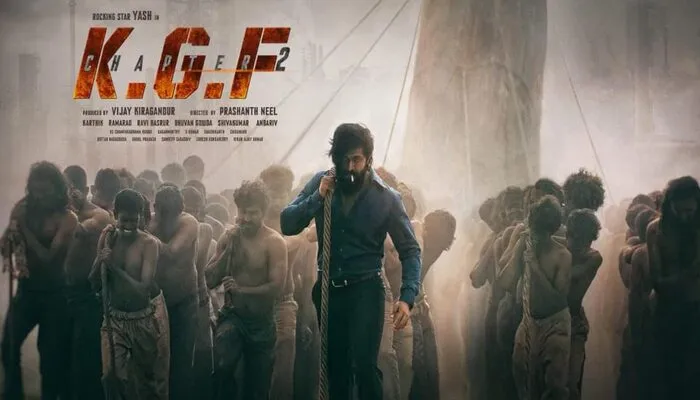 ‘KGF 2’ के आखिर में फैंस को मिला बड़ा सरप्राइज, जल्द आएगा फिल्म का तीसरा पार्ट