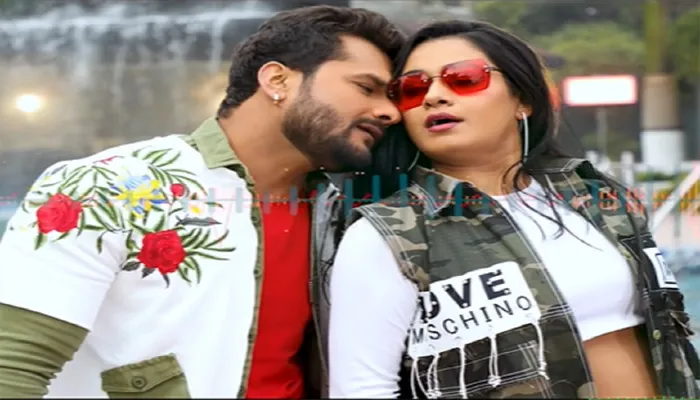Bhojpuri Cinema: खेसारी लाल यादव और रितु सिंह का Song ‘आजा राजा किस कर’ रिलीज