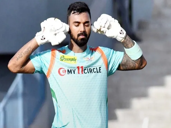 IPL 2022, LSG vs MI : केएल राहुल पर लगा 12 लाख रुपये का जुर्माना, जानें क्यों