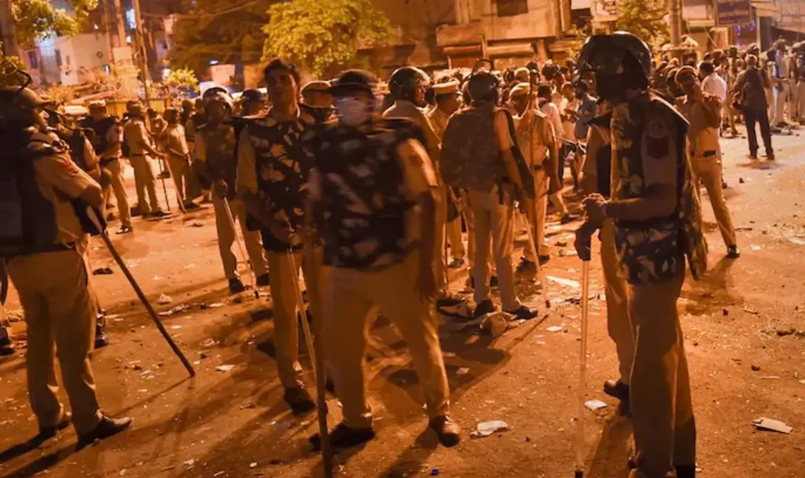 आंध्र प्रदेश: कुरनूल में धार्मिक जुलूस के दौरान दो समुदायों के बीच झड़प