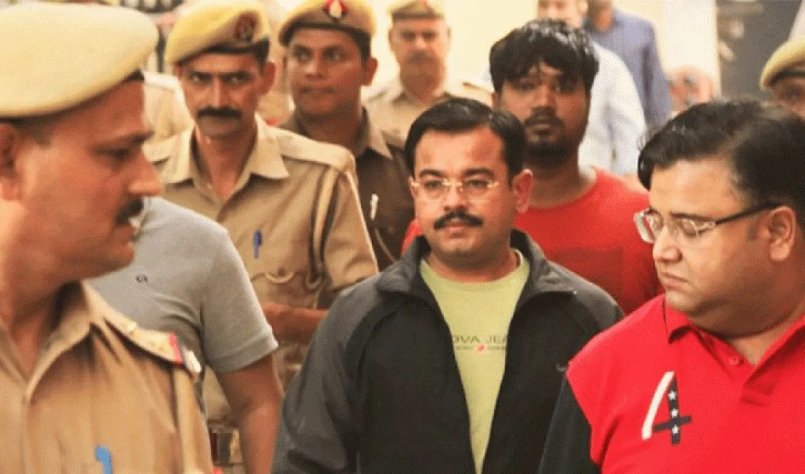 लखीमपुर खीरी कांड के मुख्य आरोपी आशीष मिश्रा ने किया सरेंडर, सुप्रीम कोर्ट ने खारिज की थी याचिका