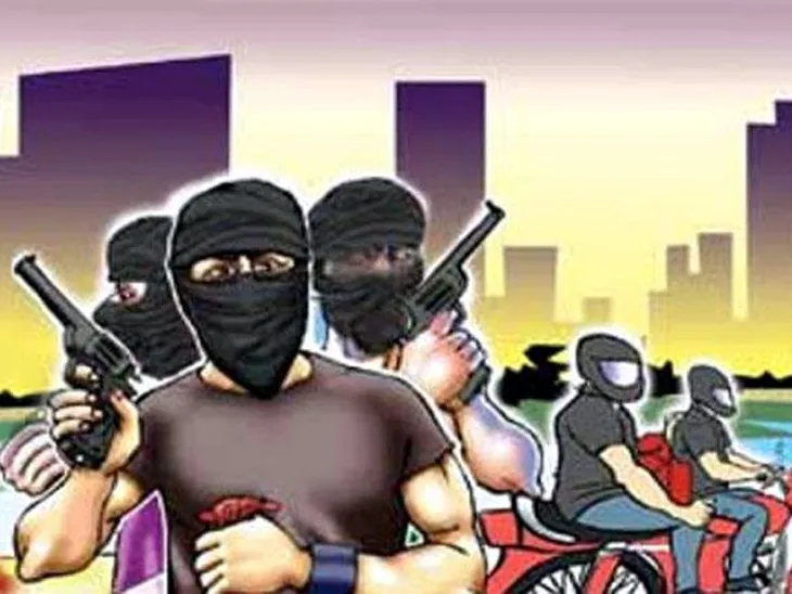 बाजपुर: तमंचे के बल पर पेट्रोल पंप कर्मी को लूटा