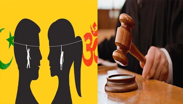 आगरा: लव जिहाद का मामला आया सामने, कोर्ट में खुलकर बोली युवती- मैं बालिग हूं और….