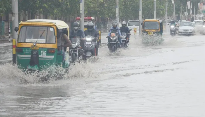 UP Weather : प्रदेश में बढ़ती गर्मी पर लगेगा ब्रेक, इन राज्यों में हो सकती है बारिश, जानें- अपडेट