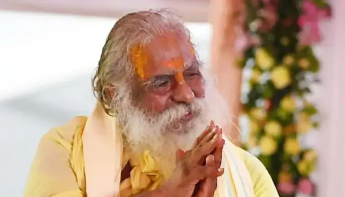 महंत नृत्य गोपाल दास की तबीयत में आया सुधार, लखनऊ मेदांता से ड‍िस्‍चार्ज होकर पहुंचे रामनगरी