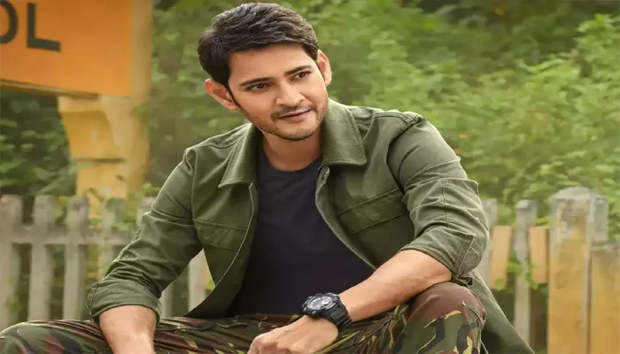 बॉलीवुड में एंट्री करने पर साउथ इंडियन सुपरस्टार महेश बाबू ने दिया यह रिएक्शन
