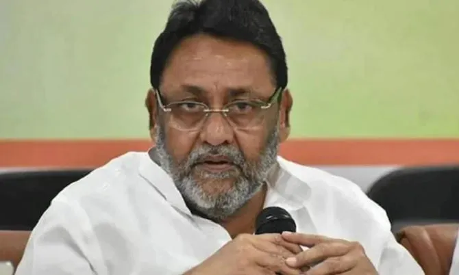 नवाब मलिक की न्यायिक हिरासत छह मई तक बढ़ी