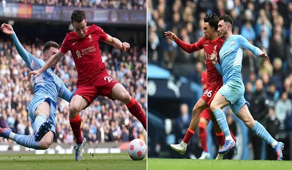 Premier League : मैनचेस्टर सिटी ने लिवरपूल से ड्रा खेलकर बढ़त बरकरार रखी