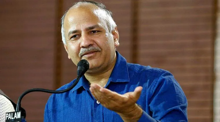 AAP से डरी हुई है भाजपा, अनुराग ठाकुर को बनाना चाहती है हिमाचल प्रदेश का मुख्यमंत्री- उपमुख्यमंत्री मनीष सिसोदिया