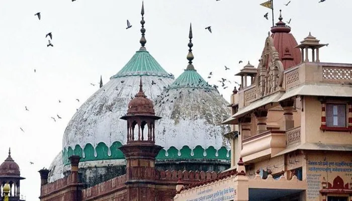 मथुरा: शाही मस्जिद विवाद मामले की चार मई को होगी अगली सुनवाई