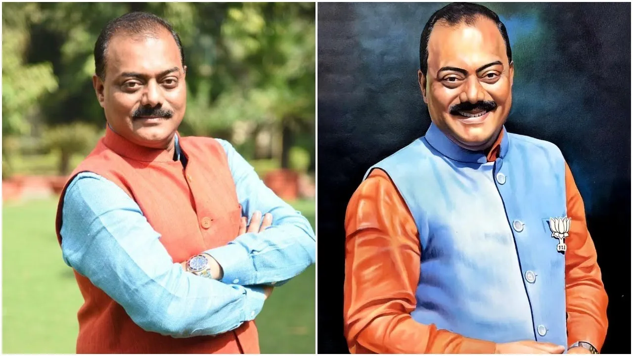 केजरीवाल के ‘छेड़छाड़’ से तैयार वीडियो साझा करने के आरोप में दिल्ली भाजपा के नेता पर मामला दर्ज