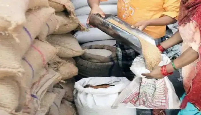मेरठ: राशन डीलर 51 गरीबों का खा रहा था राशन, दर्ज हुआ मुकदमा
