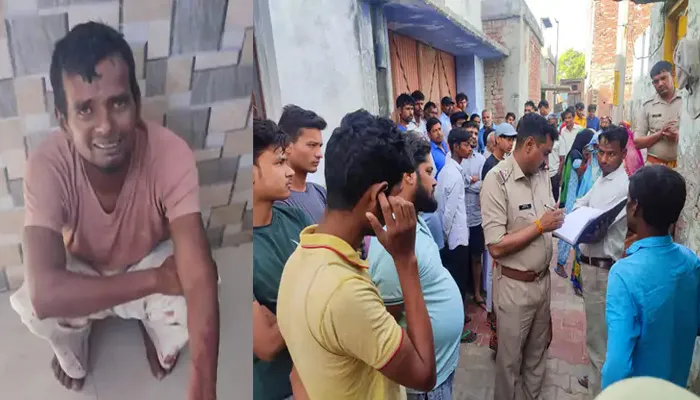 मेरठ: पति ने दरिंदगी से गर्भवती पत्नी को उतारा मौत के घाट, वजह जानकर रह जाएंगे दंग