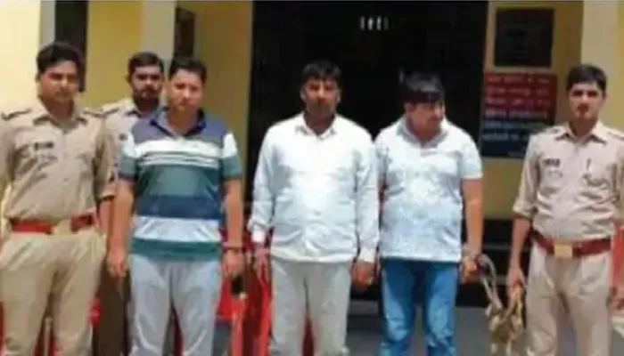 मेरठ पुलिस के हाथ लगी बड़ी कामयाबी, पशु तस्कर पूर्व सभासद अकबर बंजारा गिरफ्तार