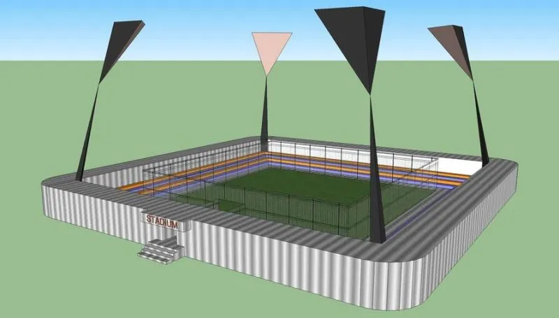 हल्द्वानी: वन विभाग के ढिलाई से आठ साल बाद भी नहीं बने मिनी स्टेडियम