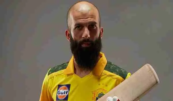 IPL 2022 : CSK कोच स्टीफन फ्लेमिंग को उम्मीद, एक हफ्ते में टखने की चोट से उबर जाएंगे मोईन अली