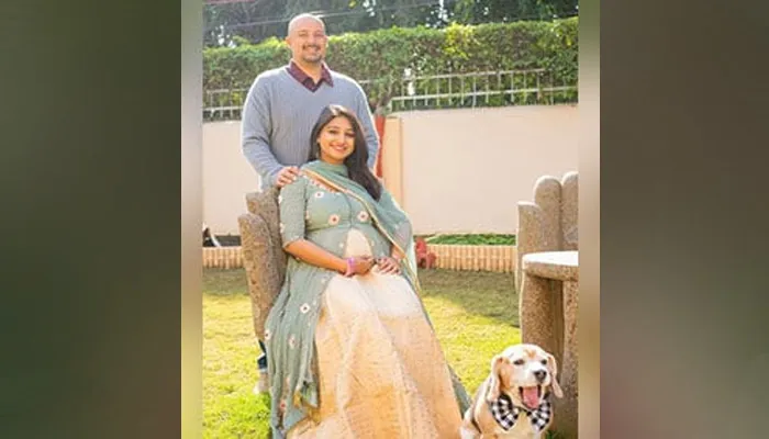 रीवा की राजकुमारी मोहेना कुमारी बनी मां, दिया बेटे को जन्म !