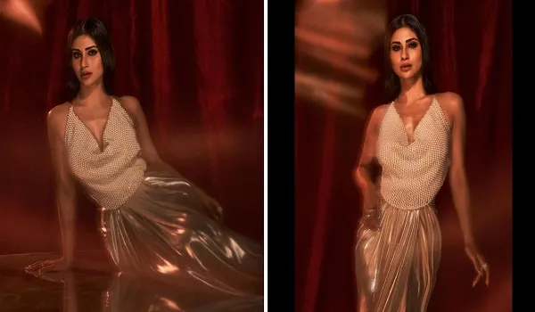 Mouni Roy Photos : नागिन की तरह बलखाती नजर आईं मौनी रॉय, तस्वीरें देख बढ़ जाएगी दिल की धड़कन