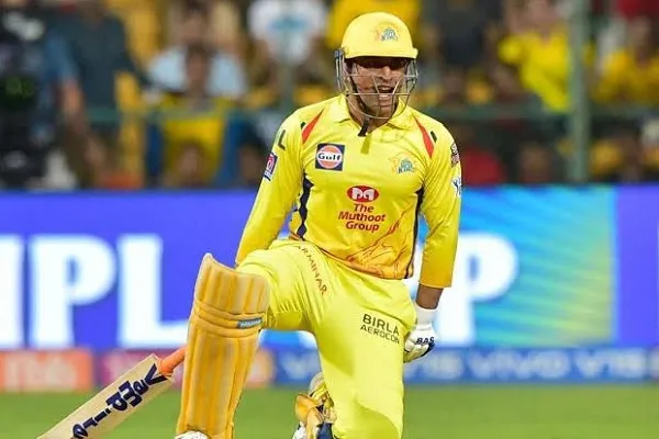 IPL 2022 : एमएस धोनी के मुरीद हुए बिजनेसमैन आनंद महिंद्रा, आरपी सिंह बोले- वर्ल्ड कप में वापसी जरूरी