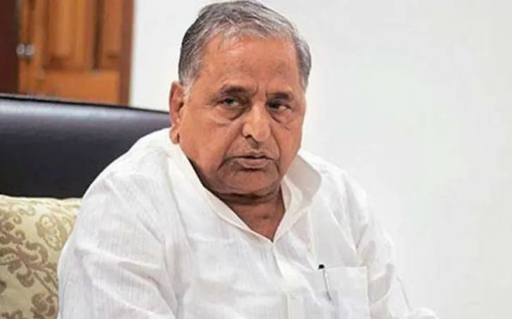 आय से अधिक संपत्ति मामला: फिर से बढ़ सकती हैं मुलायम सिंह यादव की मुश्किलें, याचिकाकर्ता ने राऊज एवेन्य कोर्ट में लगाई याचिका