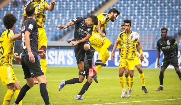 मुंबई सिटी ‘AFC Champions League’ में जीत दर्ज करने वाला पहला भारतीय क्लब बना