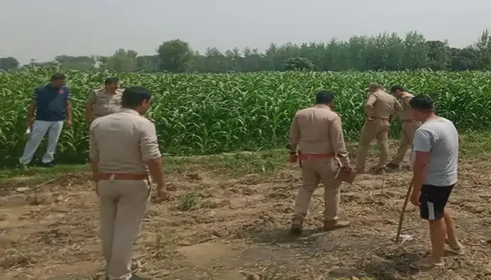मेरठ: युवती से शादी करनी थी, इसलिए भाई का किया मर्डर, धड़ से अलग की गर्दन