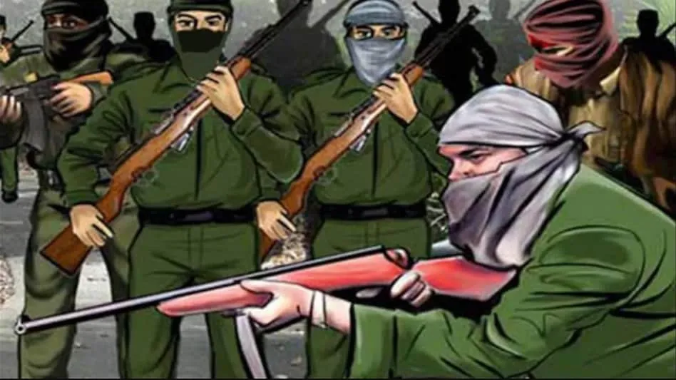 छत्तीसगढ़: इनामी नक्सली भीमा सहित 4 नक्सलियों ने किया आत्मसमर्पण