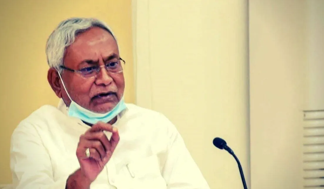 नीतीश कुमार ने कश्मीर में आतंकी हमले में घायल राज्य के प्रवासी मजदूरों की मदद के दिये आदेश