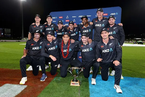 New Zealand vs Netherlands : तीसरे मैच में 115 रन से हारी नीदरलैंड, न्यूजीलैंड ने वनडे सीरीज में 3-0 से किया क्लीन स्वीप