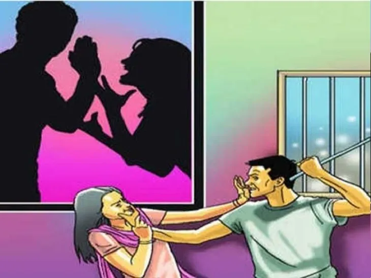 पीलीभीत: बंटवारे के पुराने विवाद में दंपती को पीटा, विरोध पर धमकाया