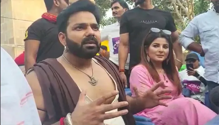 Bhojpuri Cinema: शुरू हुई पवन सिंह और स्मृति सिन्हा की फिल्म ‘हर हर गंगे’ की शूटिंग