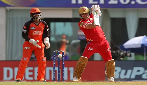IPL 2022, PBKS Vs SRH  : उमरान मलिक और भुवनेश्वर कुमार की घातक गेंदबाजी, सनराइजर्स हैदराबाद ने पंजाब किंग्स को 151 रन पर रोका