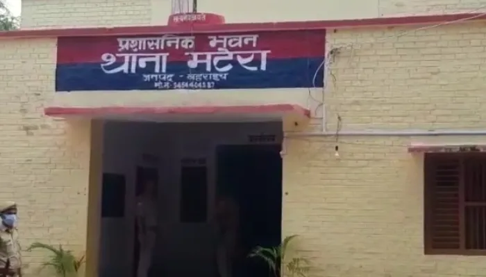 बहराइच: महिला की जमीन पर हिस्ट्रीशीटर करवा रहा था अवैध निर्माण, पीड़िता ने दिया सीओ को पत्र